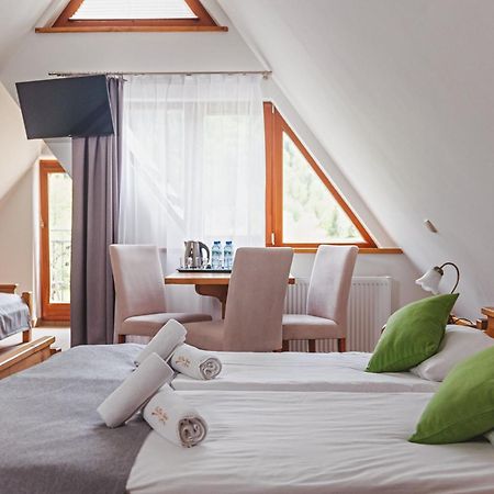Hotel Eco Tatry Holiday& Spa Koscielisko Ngoại thất bức ảnh