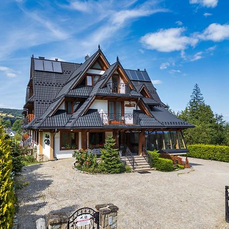 Hotel Eco Tatry Holiday& Spa Koscielisko Ngoại thất bức ảnh