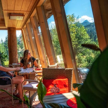Hotel Eco Tatry Holiday& Spa Koscielisko Ngoại thất bức ảnh