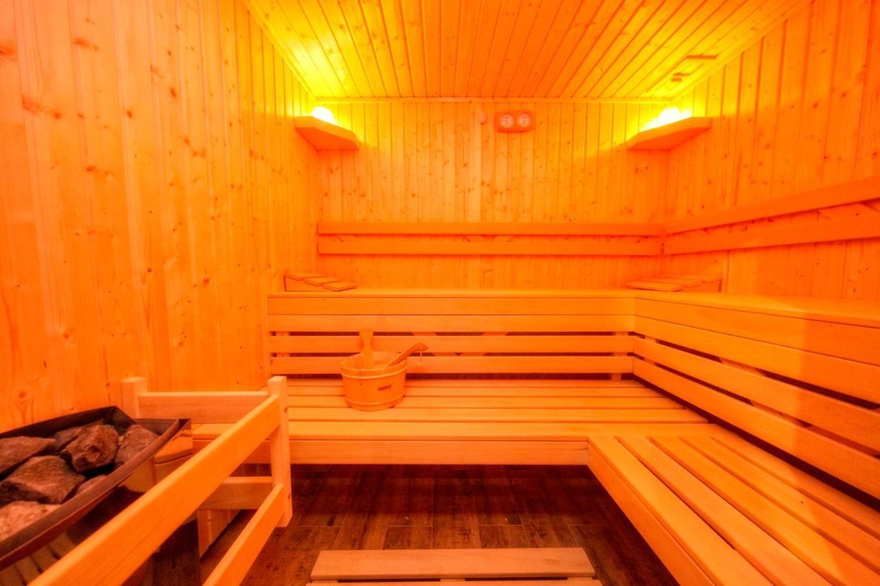 Hotel Eco Tatry Holiday& Spa Koscielisko Ngoại thất bức ảnh