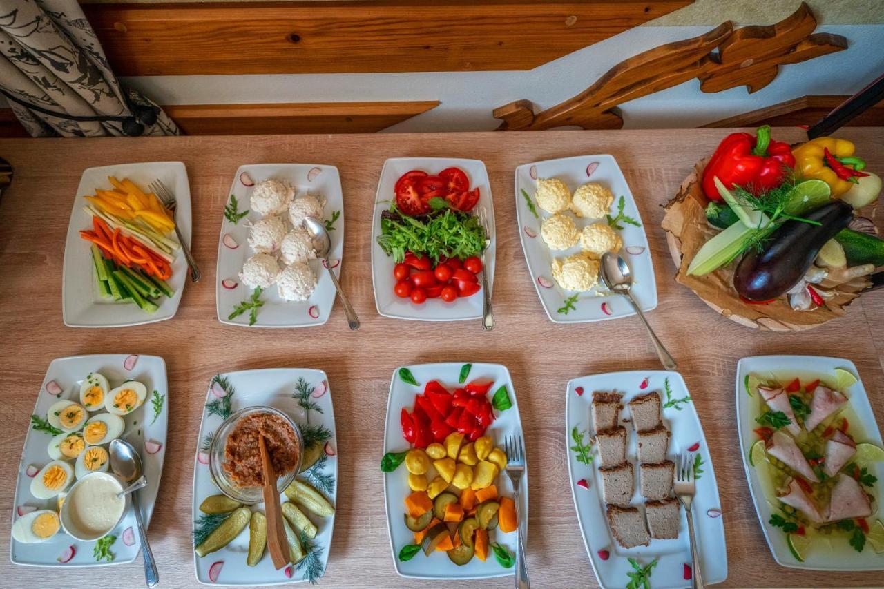 Hotel Eco Tatry Holiday& Spa Koscielisko Ngoại thất bức ảnh
