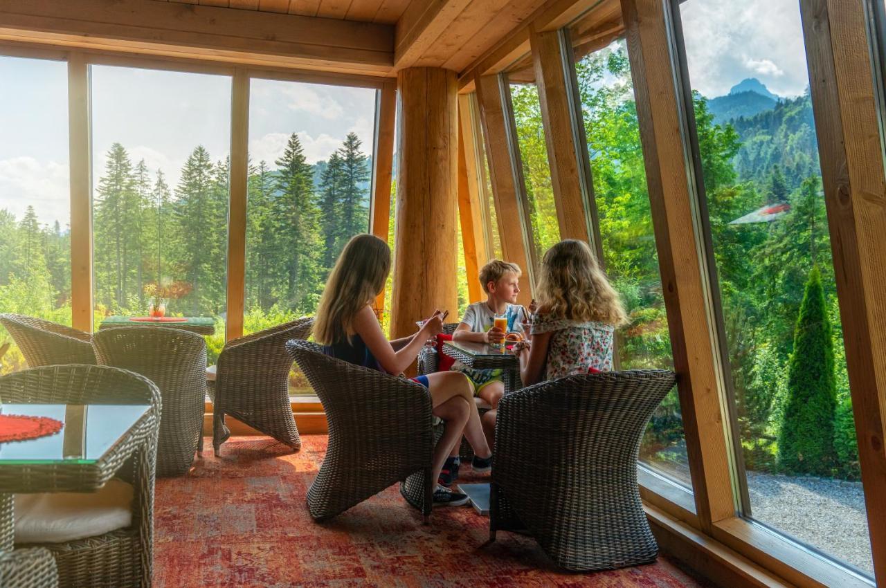 Hotel Eco Tatry Holiday& Spa Koscielisko Ngoại thất bức ảnh