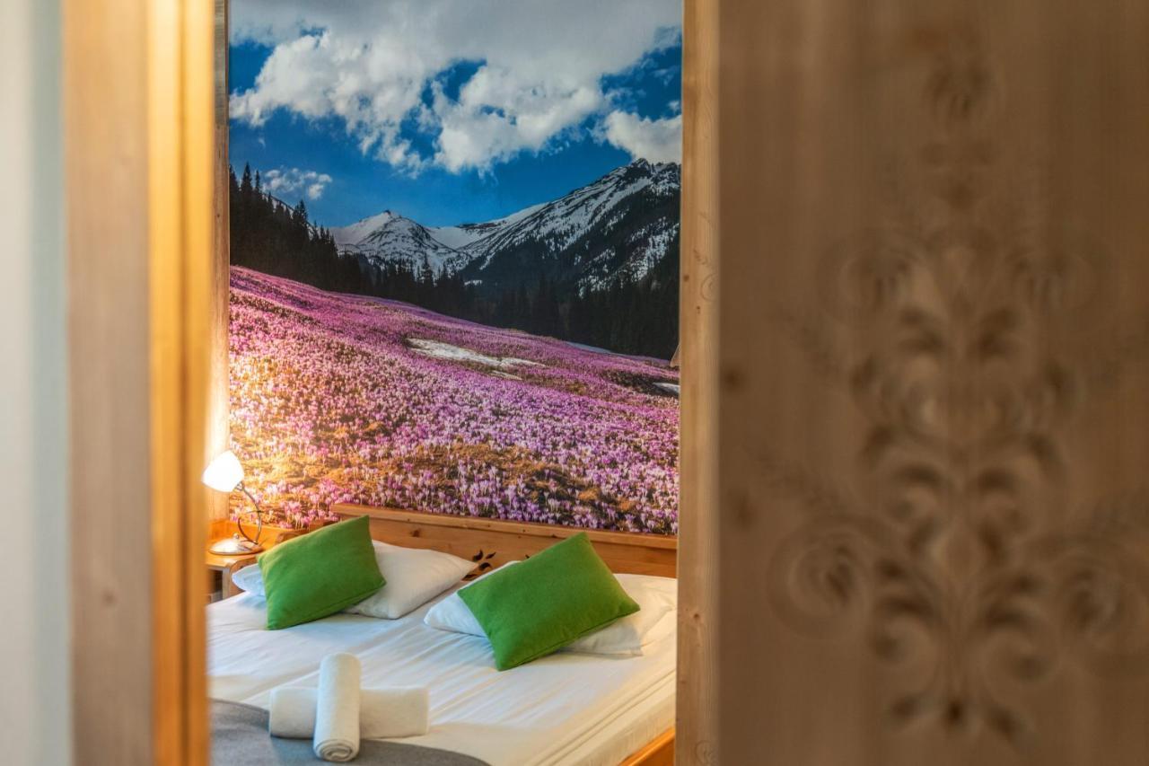 Hotel Eco Tatry Holiday& Spa Koscielisko Ngoại thất bức ảnh
