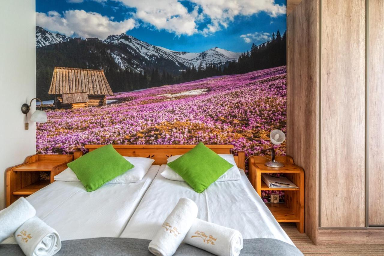 Hotel Eco Tatry Holiday& Spa Koscielisko Ngoại thất bức ảnh