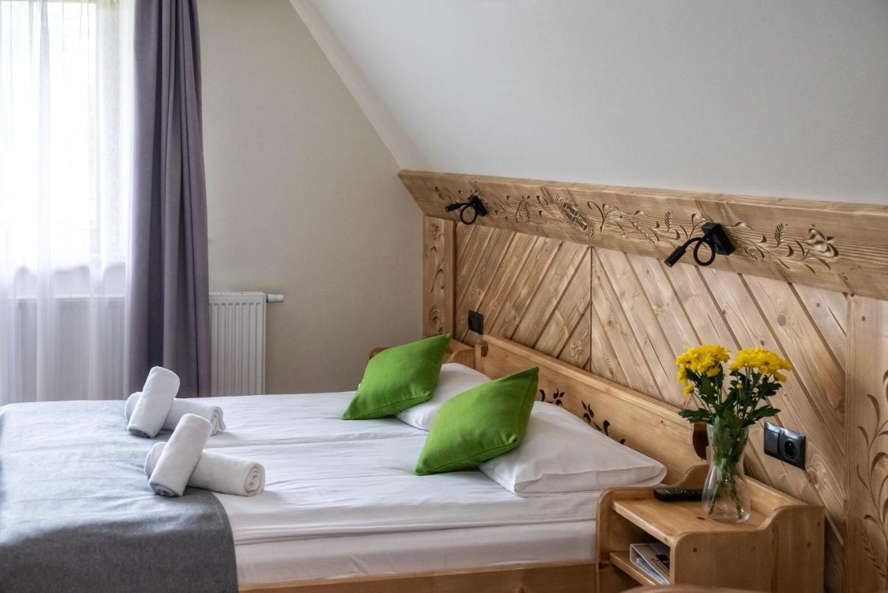Hotel Eco Tatry Holiday& Spa Koscielisko Ngoại thất bức ảnh
