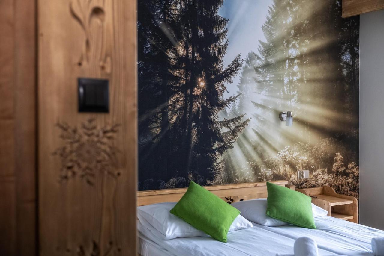 Hotel Eco Tatry Holiday& Spa Koscielisko Ngoại thất bức ảnh