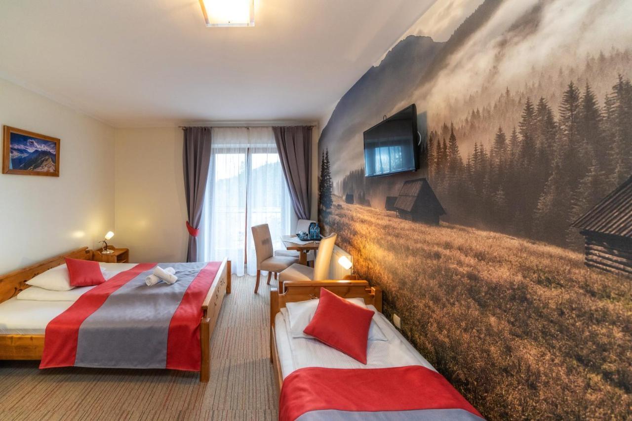 Hotel Eco Tatry Holiday& Spa Koscielisko Ngoại thất bức ảnh