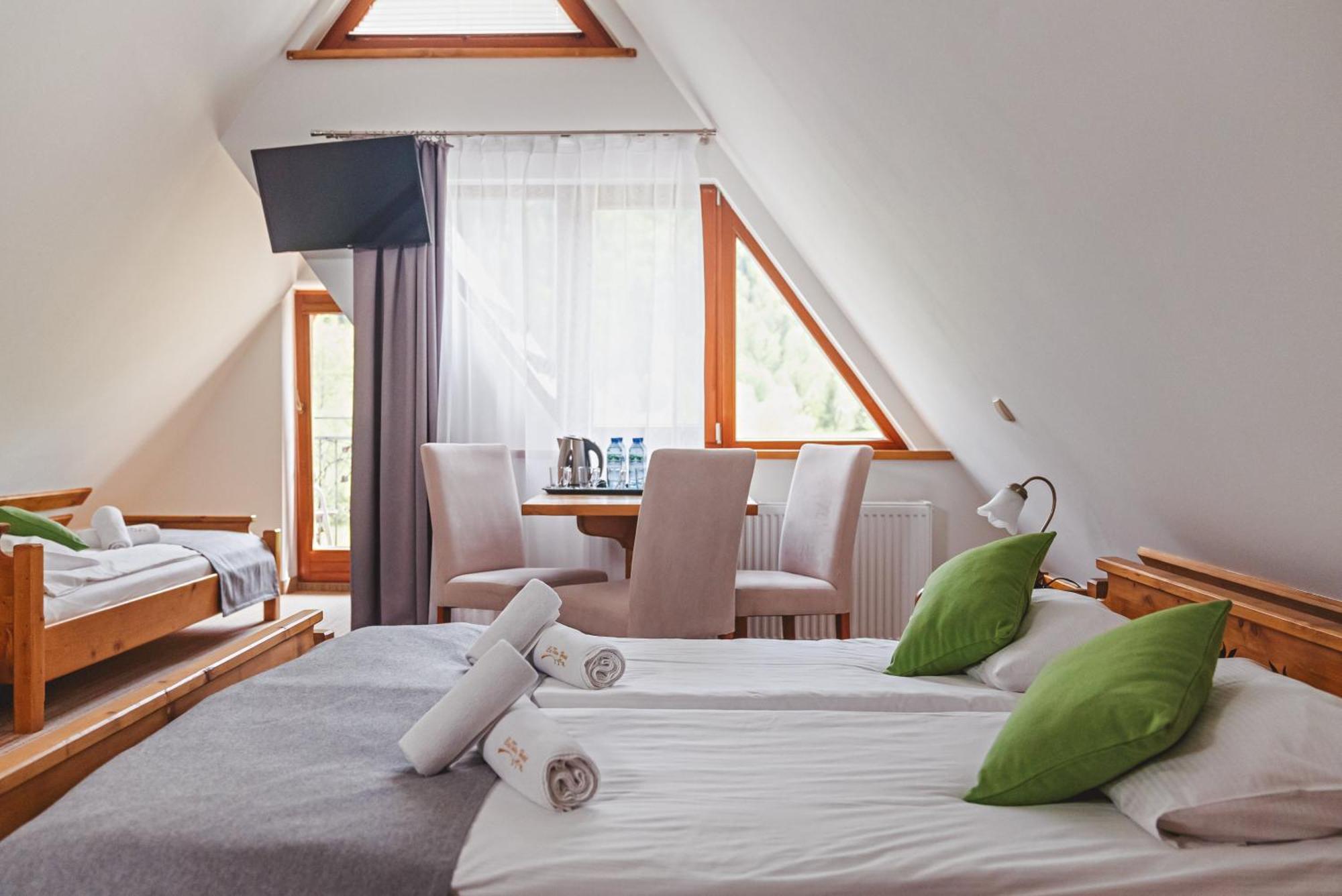 Hotel Eco Tatry Holiday& Spa Koscielisko Ngoại thất bức ảnh