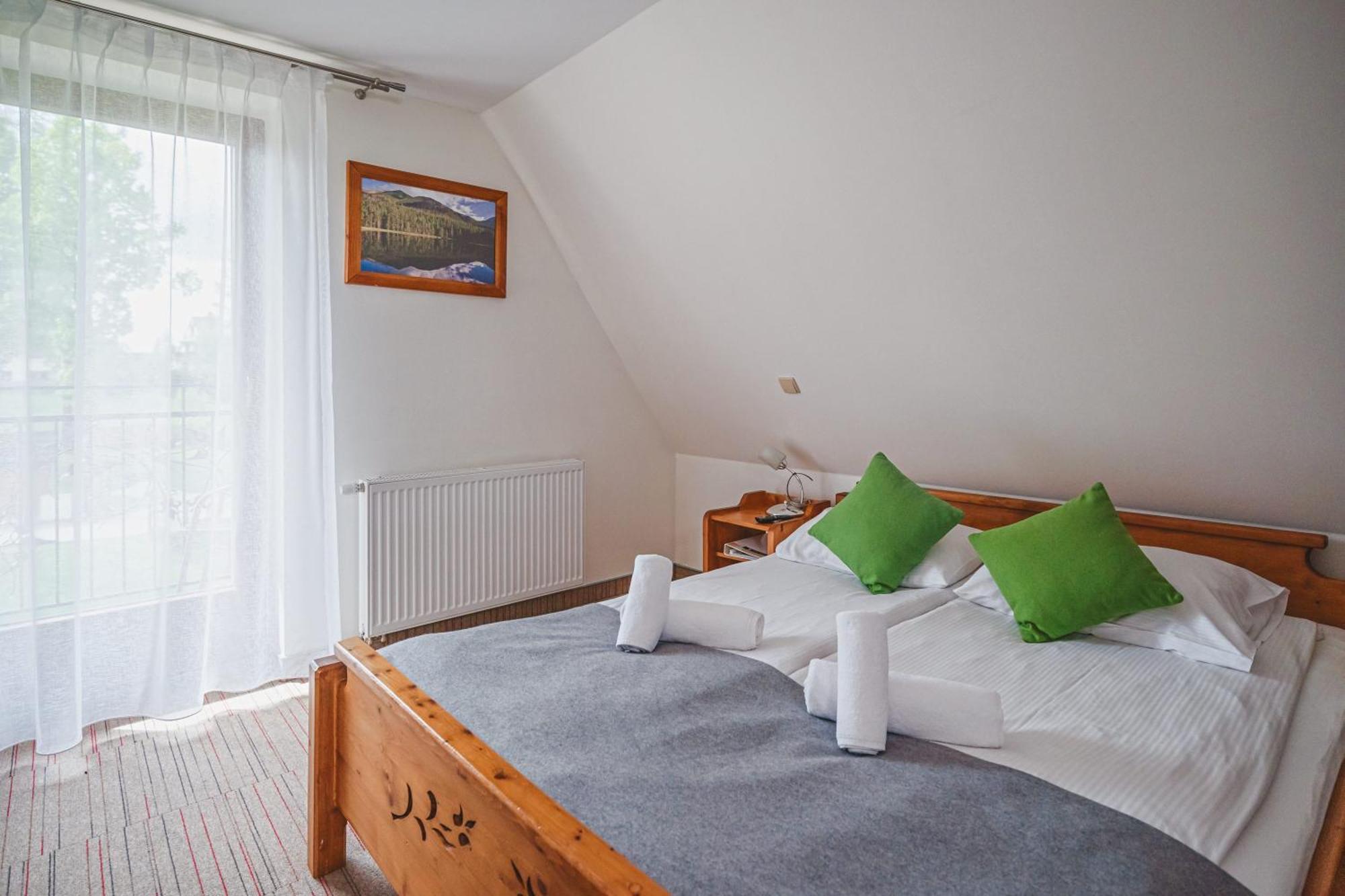 Hotel Eco Tatry Holiday& Spa Koscielisko Ngoại thất bức ảnh