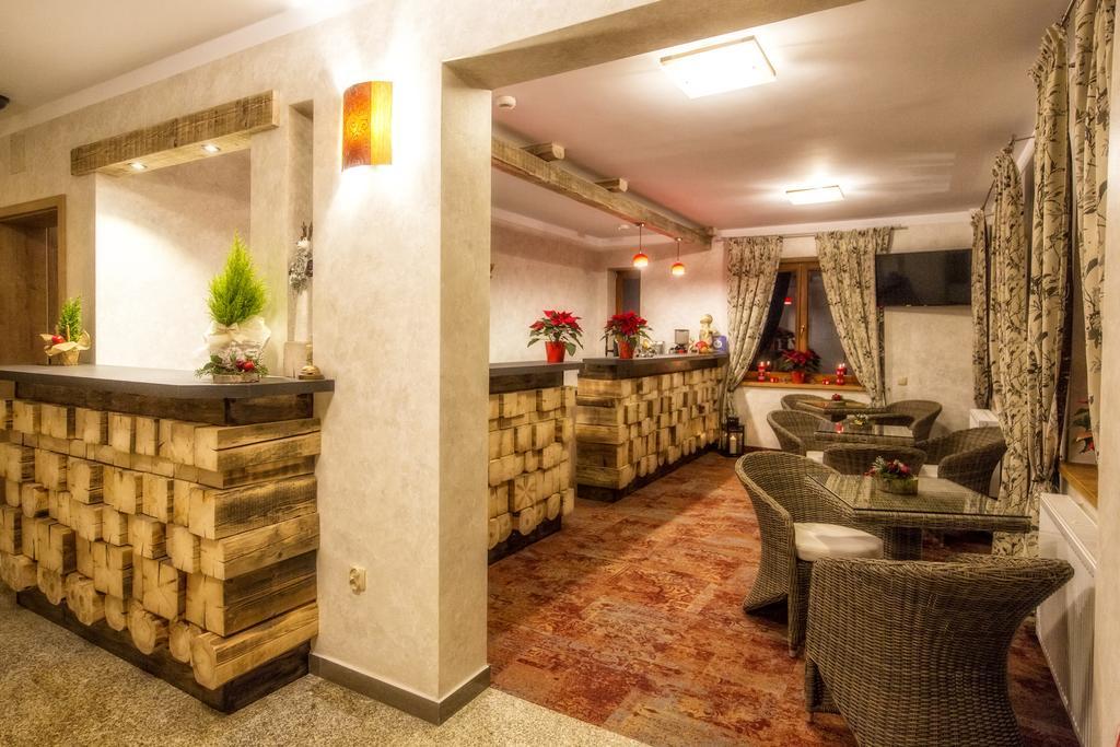 Hotel Eco Tatry Holiday& Spa Koscielisko Ngoại thất bức ảnh