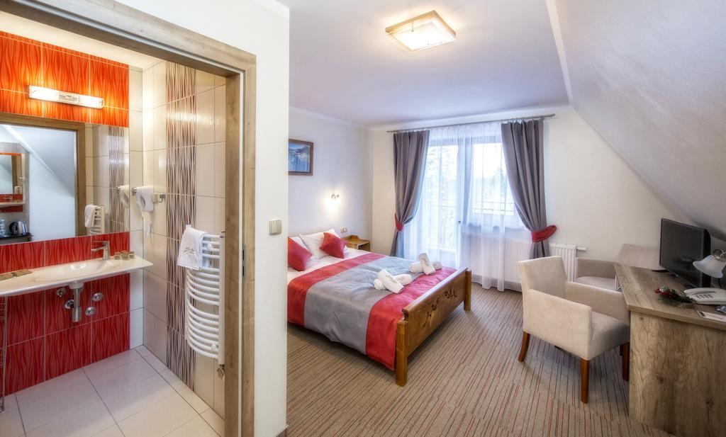 Hotel Eco Tatry Holiday& Spa Koscielisko Ngoại thất bức ảnh