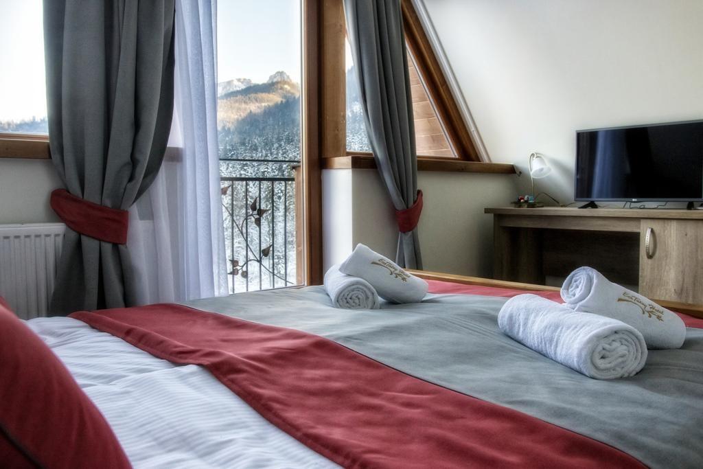 Hotel Eco Tatry Holiday& Spa Koscielisko Ngoại thất bức ảnh