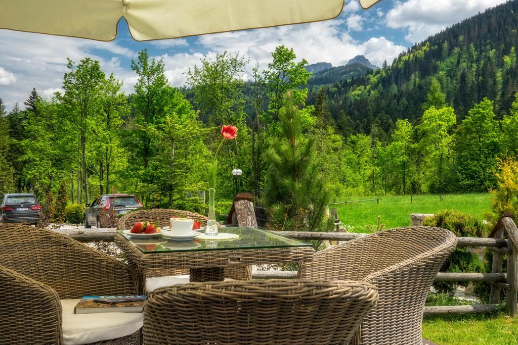 Hotel Eco Tatry Holiday& Spa Koscielisko Ngoại thất bức ảnh