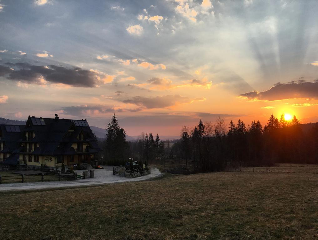 Hotel Eco Tatry Holiday& Spa Koscielisko Ngoại thất bức ảnh