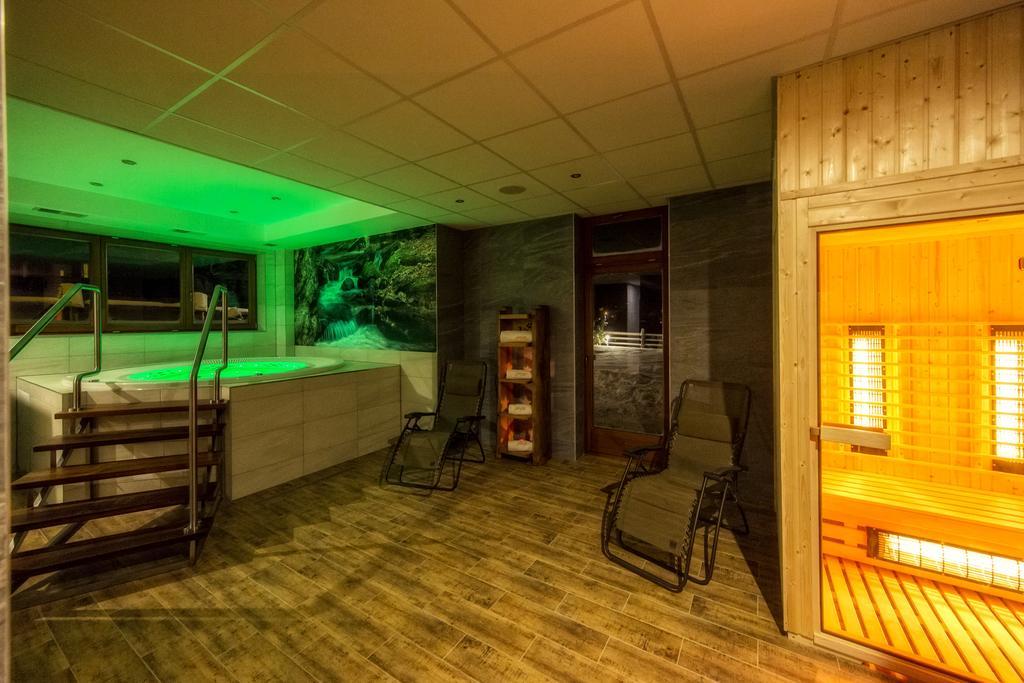 Hotel Eco Tatry Holiday& Spa Koscielisko Ngoại thất bức ảnh