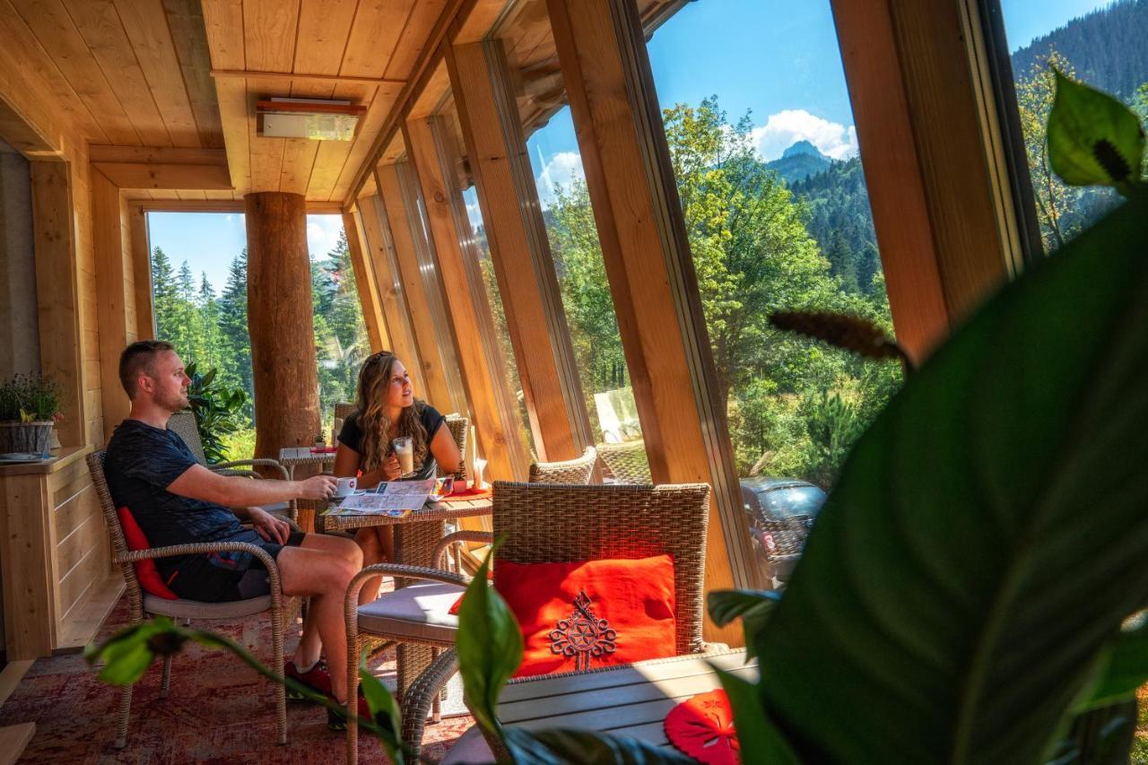 Hotel Eco Tatry Holiday& Spa Koscielisko Ngoại thất bức ảnh
