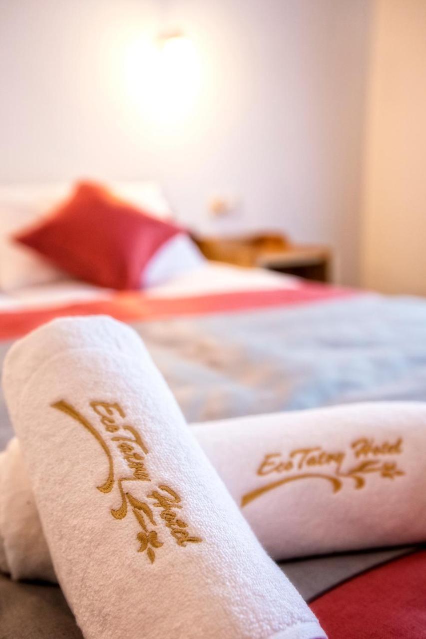 Hotel Eco Tatry Holiday& Spa Koscielisko Ngoại thất bức ảnh
