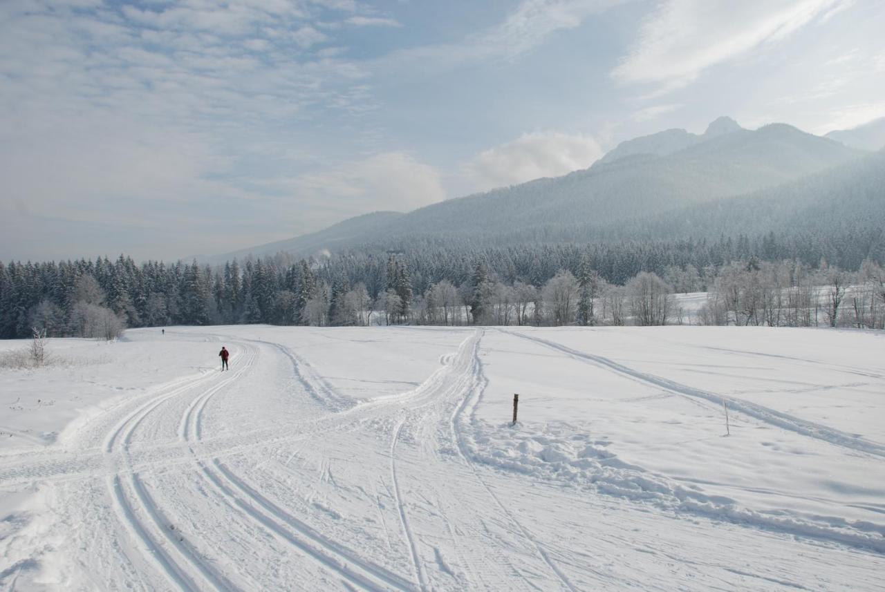Hotel Eco Tatry Holiday& Spa Koscielisko Ngoại thất bức ảnh