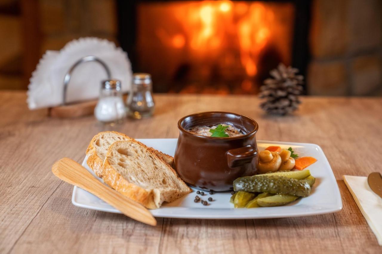 Hotel Eco Tatry Holiday& Spa Koscielisko Ngoại thất bức ảnh