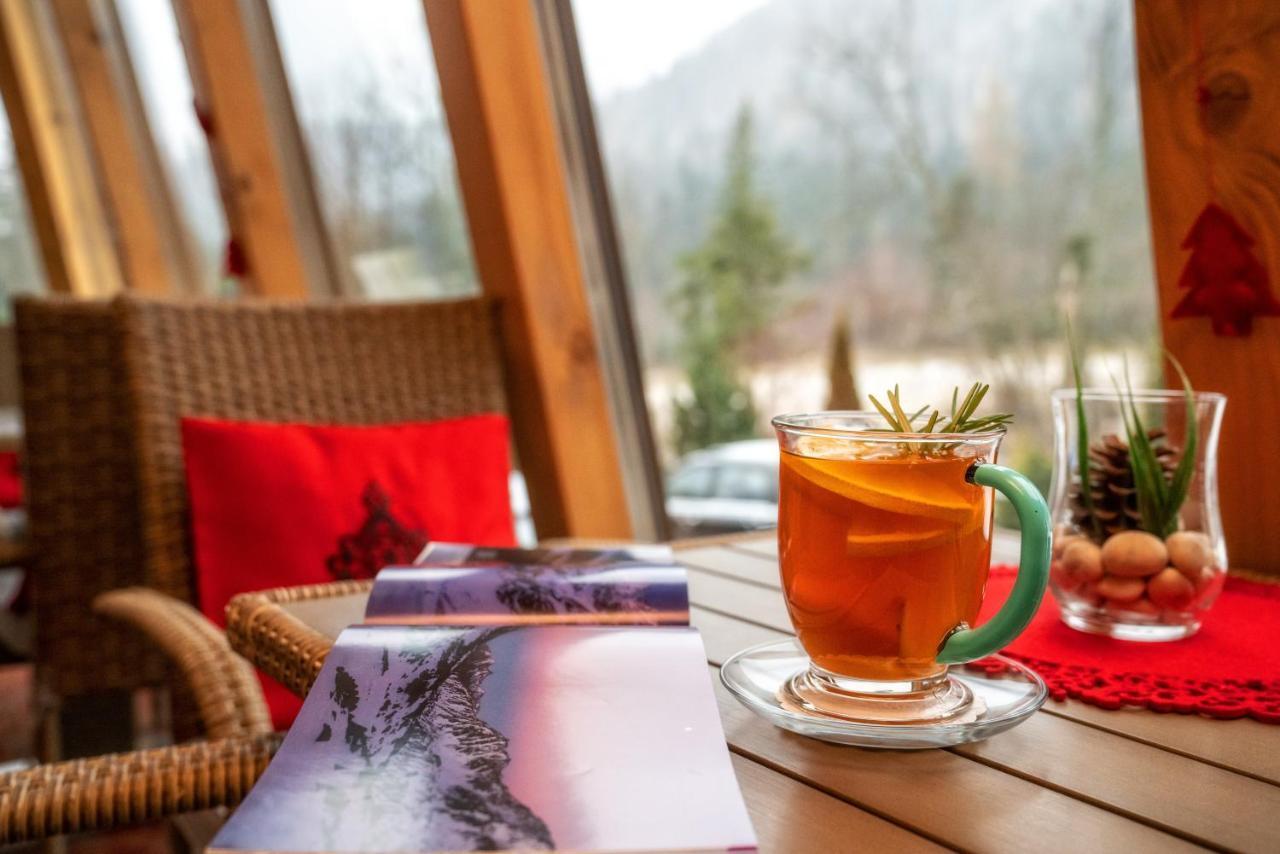 Hotel Eco Tatry Holiday& Spa Koscielisko Ngoại thất bức ảnh